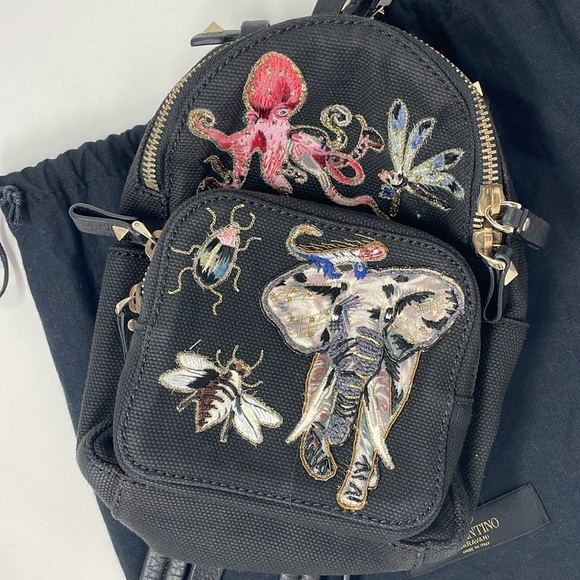 Valentino Garavani Handbags - 🦄🪄RARE🦄🪄Fantastic Animals Mini backpack